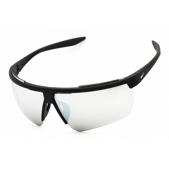 NWT Nike WINDSHIELD 20 CW1287 Mt Black Shield 75mm Sunglasses